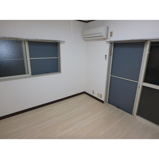 ブランメゾン成増の寝室