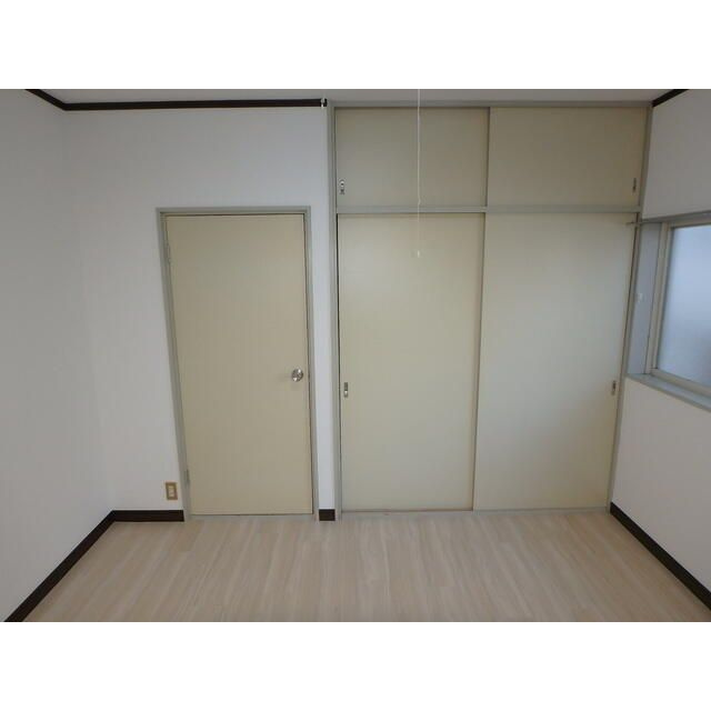 ブランメゾン成増の収納