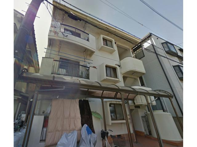 コーポラスSKの外観