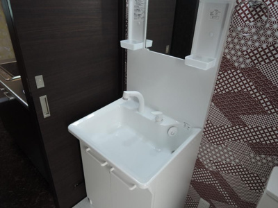 【洗面所】 | sounds good石神井公園