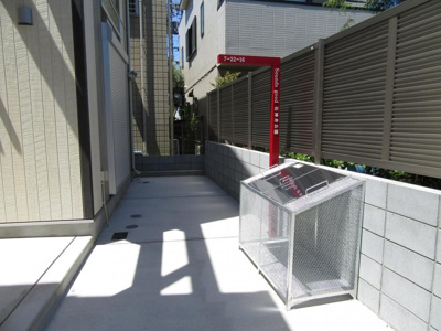 【エントランス】 | sounds good石神井公園