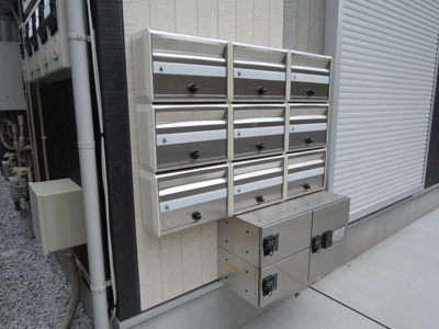 【その他共用部分】 | sounds good石神井公園