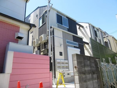 【外観】 | sounds good石神井公園