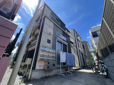 【外観】 | sounds good石神井公園