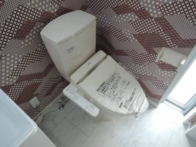 【トイレ】 | sounds good石神井公園