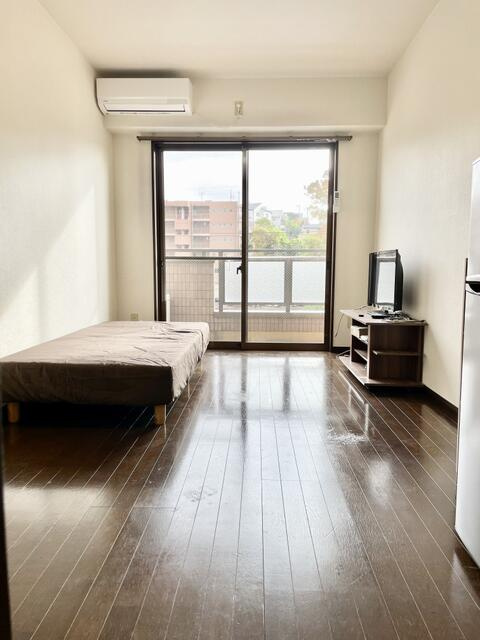 ビラージュ・ド・フルールの居間・リビング