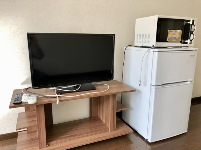 ビラージュ・ド・フルールの設備