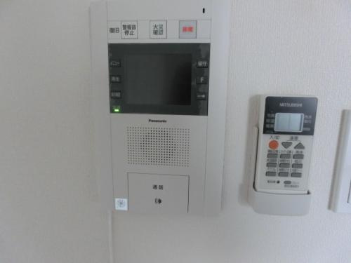 VIERGE錦糸町太平のセキュリティ