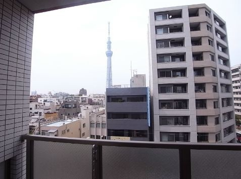 VIERGE錦糸町太平の展望