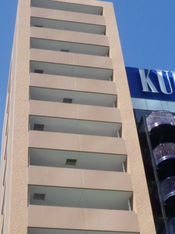 VIERGE錦糸町太平の外観