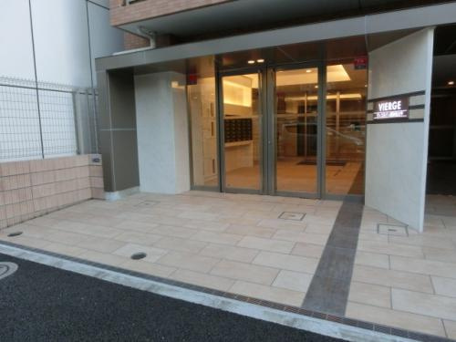 VIERGE錦糸町太平のエントランス