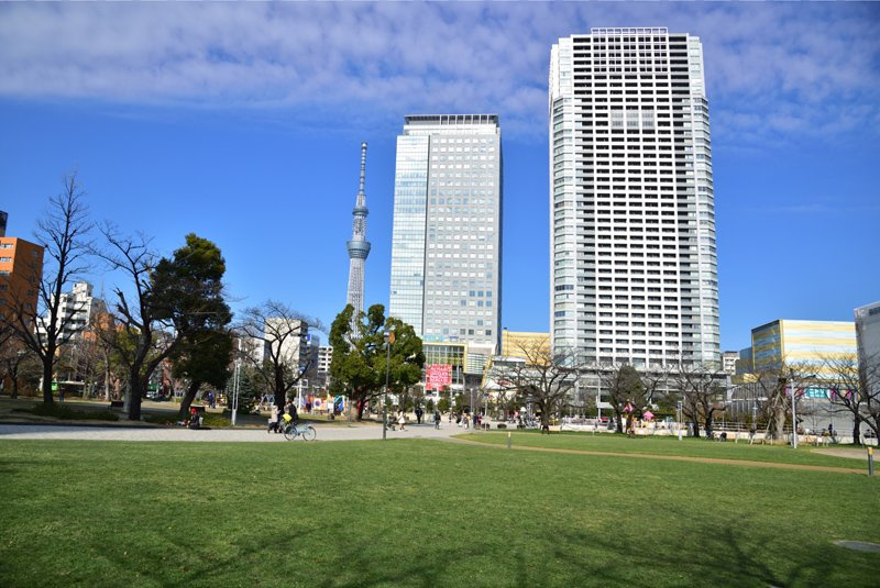 VIERGE錦糸町太平の周辺