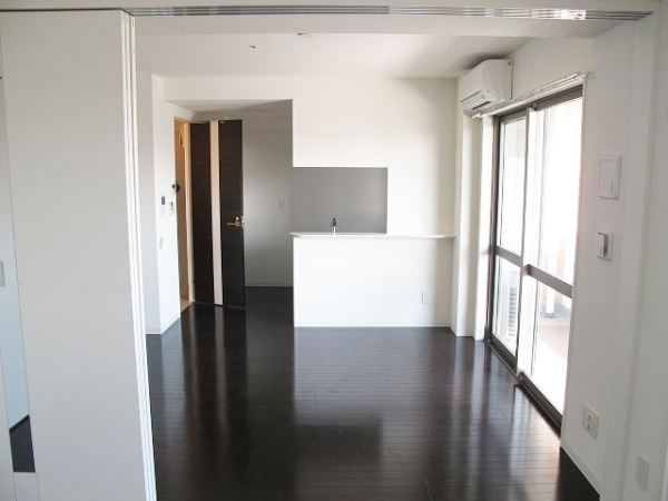 VIERGE錦糸町太平の居間・リビング