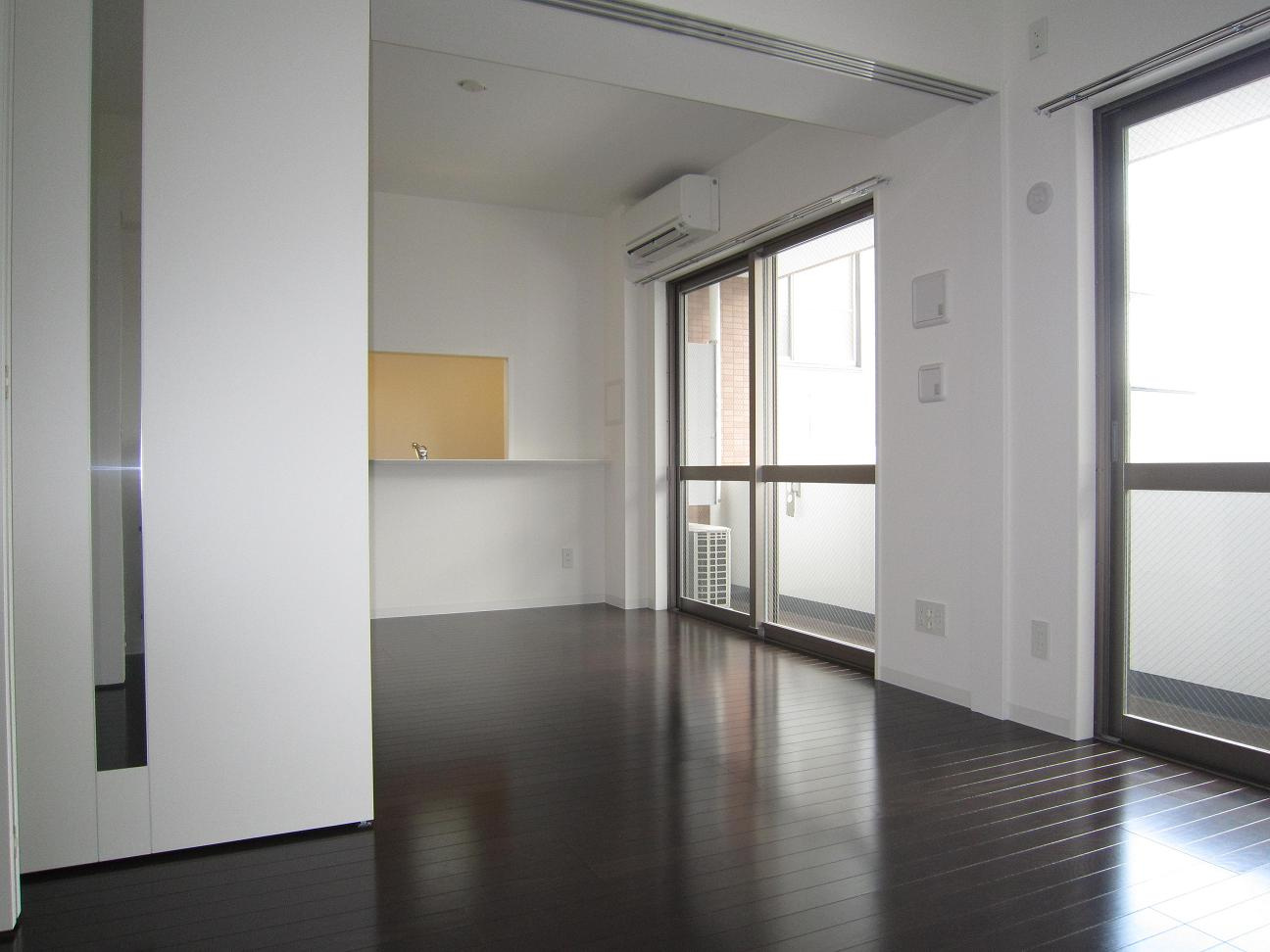 VIERGE錦糸町太平の居間・リビング