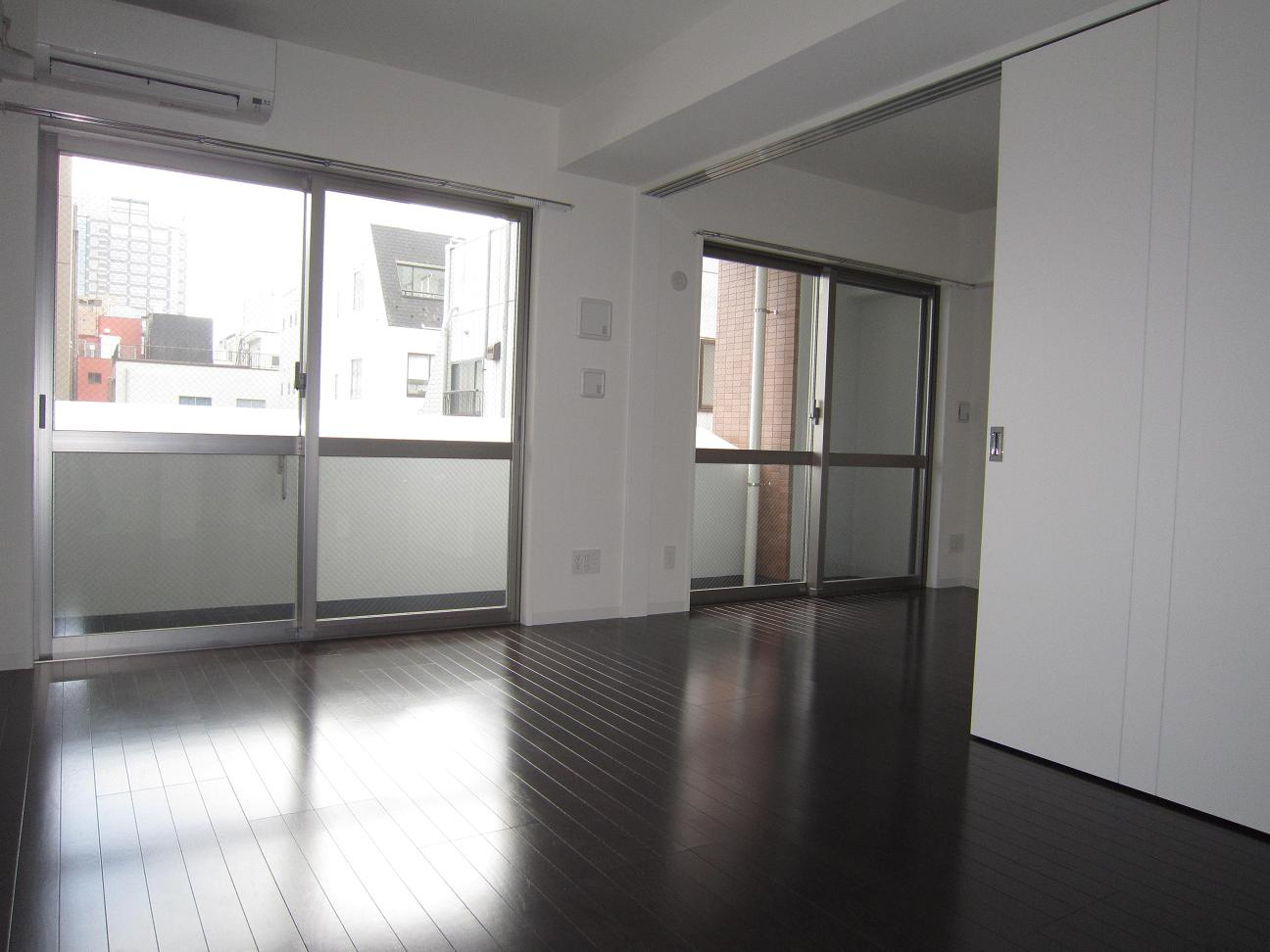 VIERGE錦糸町太平の寝室