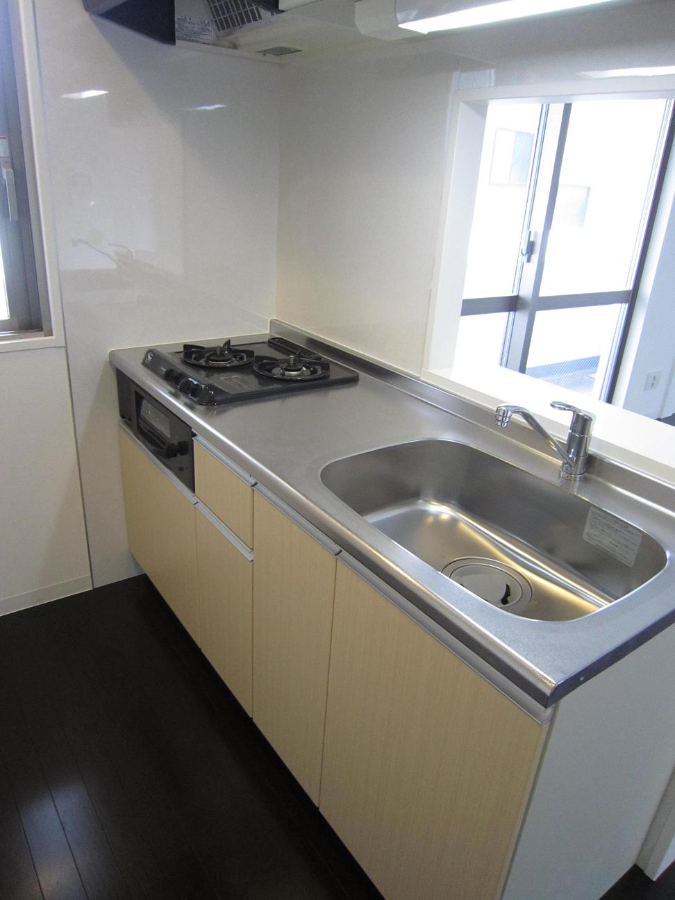 VIERGE錦糸町太平のキッチン