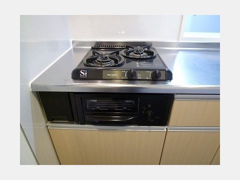 VIERGE錦糸町太平のキッチン