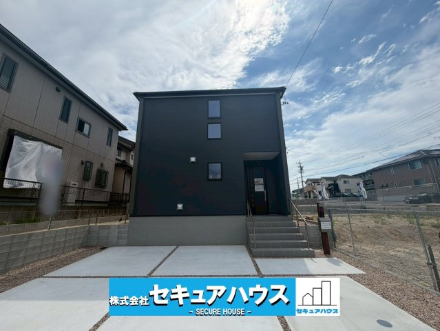 【完成】知多市梅が丘1丁目
