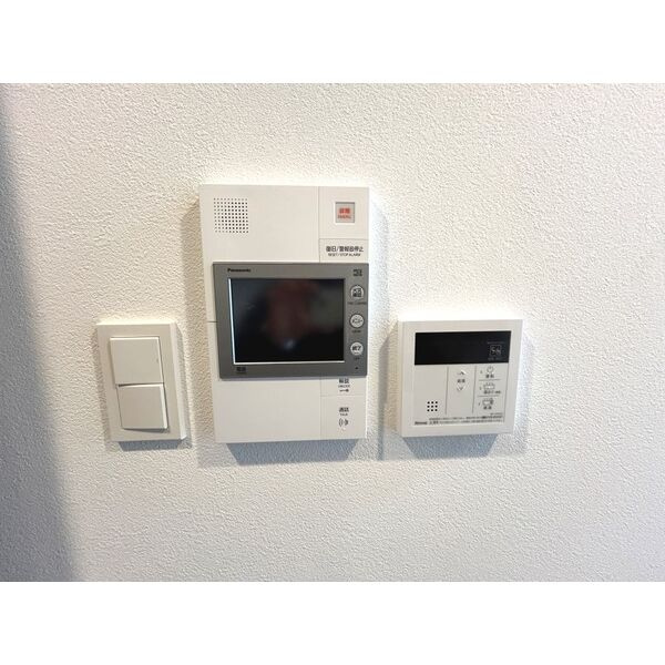 ルネフラッツ今池駅前Southのセキュリティ