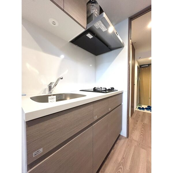 ルネフラッツ今池駅前Southのキッチン