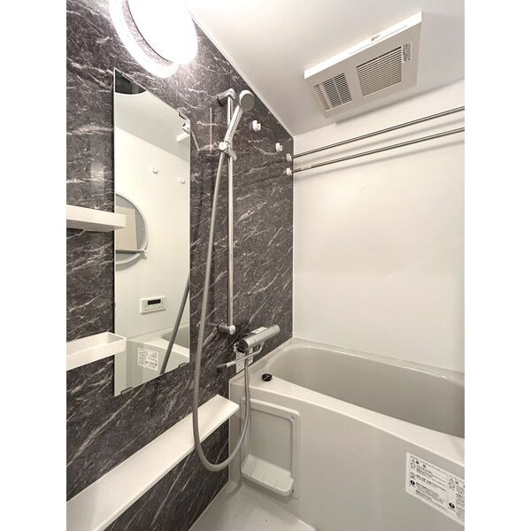 ルネフラッツ今池駅前Southの浴室