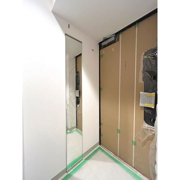 ルネフラッツ今池駅前Southの収納