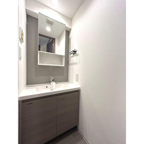 ルネフラッツ今池駅前Southの洗面所