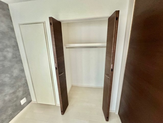 アーバンシーの収納