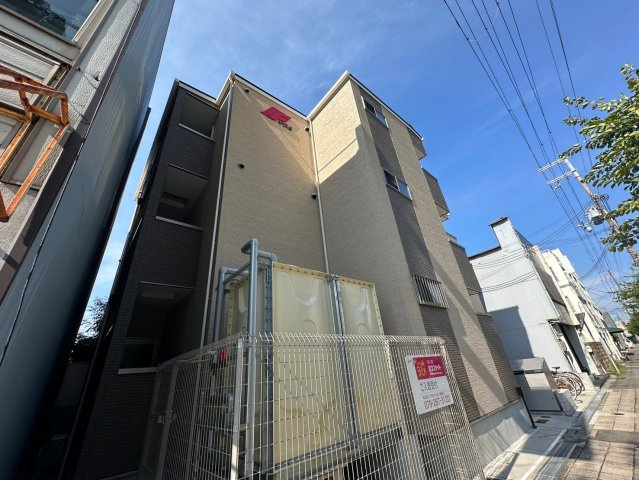 アーバンシーの外観