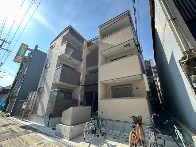 アーバンシーの外観