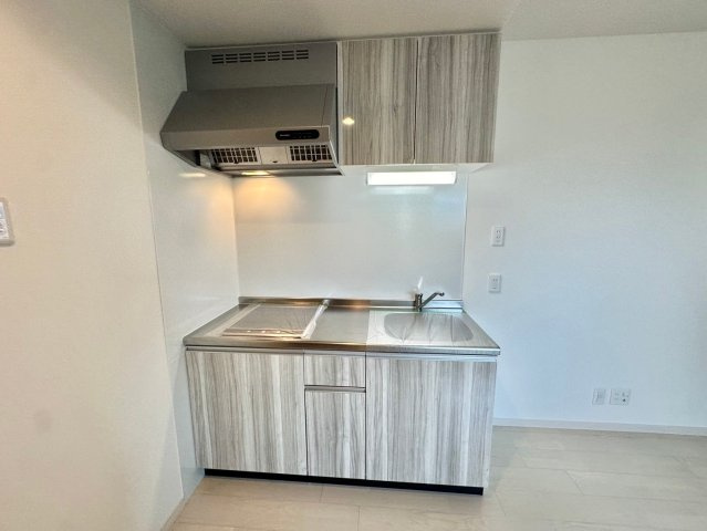 アーバンシーのキッチン