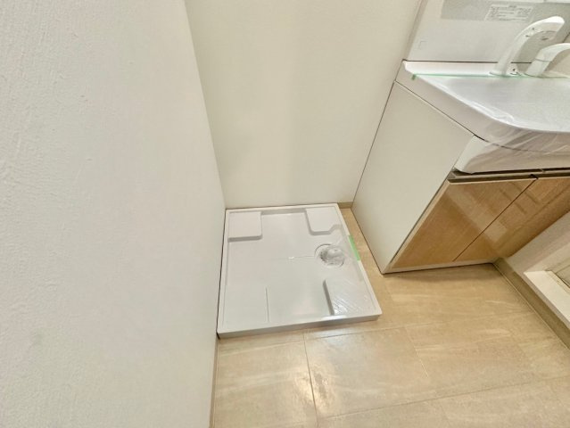 アーバンシーの洗面所