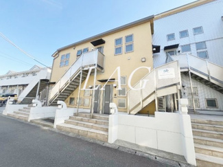 【外観】 | エステート長津田Ⅴ | 外観です。