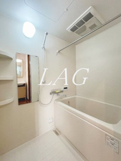 【浴室】 | エステート長津田Ⅴ | お風呂です。