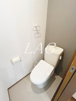 【トイレ】 | エステート長津田Ⅴ | トイレです。