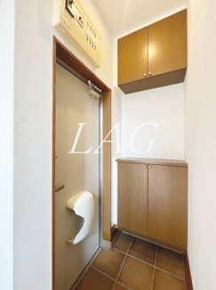 【玄関】 | エステート長津田Ⅴ | 玄関です。