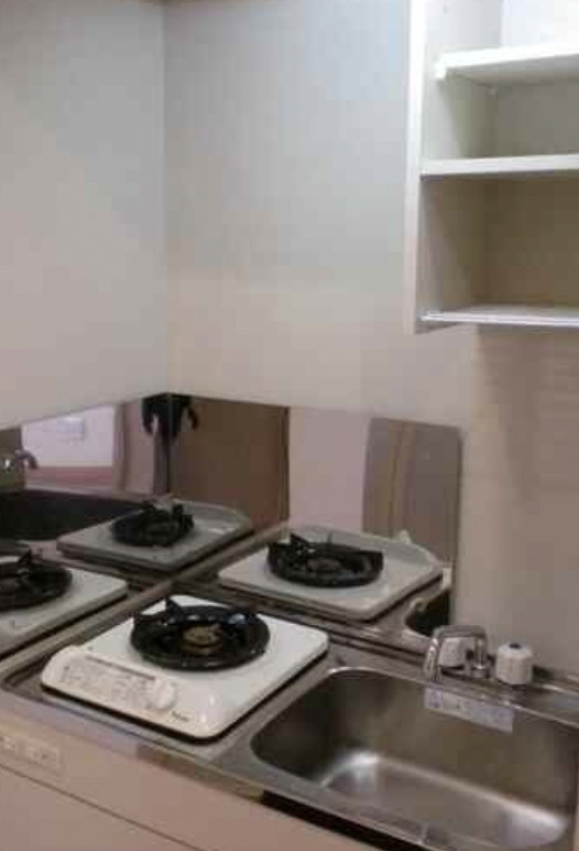 春日壱番館のキッチン