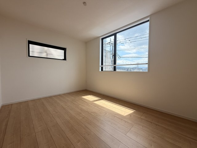 福岡市西区横浜5期　3号棟の洋室
