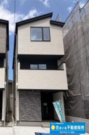 福岡市西区横浜5期　3号棟