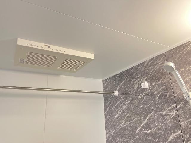 リジエールの設備|浴室乾燥機