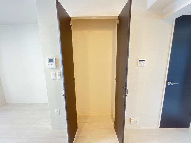 リジエールの収納|クローゼット