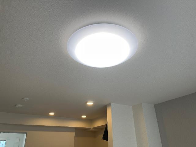 リジエールの設備|照明器具