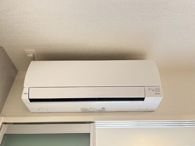リジエールの設備|エアコン