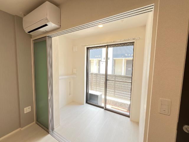 リジエールのその他|インナーテラス