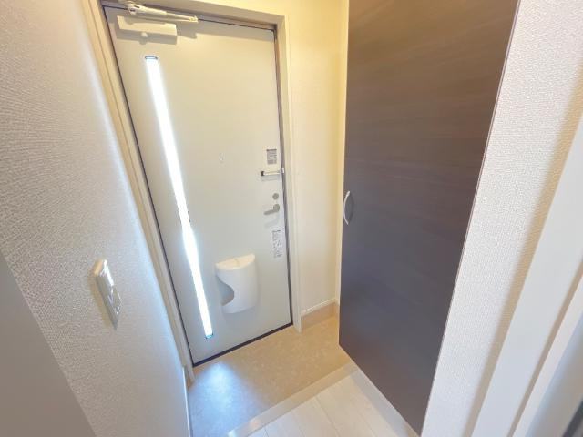 リジエールの玄関|玄関