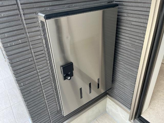 リジエールの設備|宅配ボックス