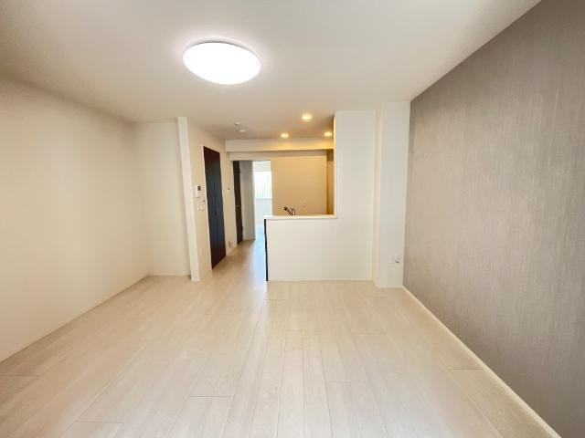 リジエールの内装|LDK