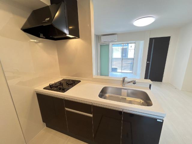 リジエールのキッチン|キッチン