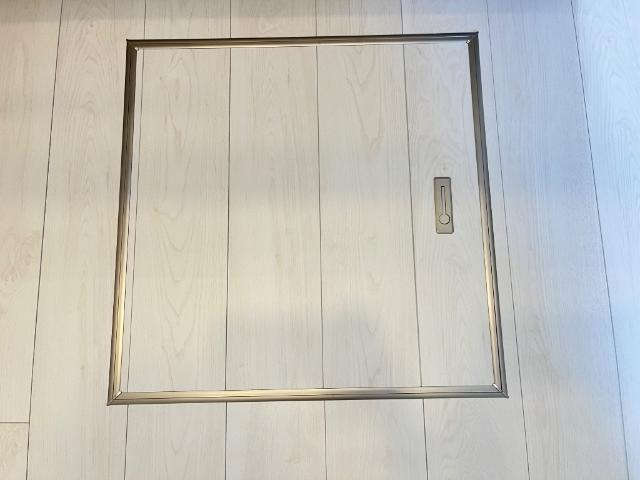 リジエールの収納|床下収納