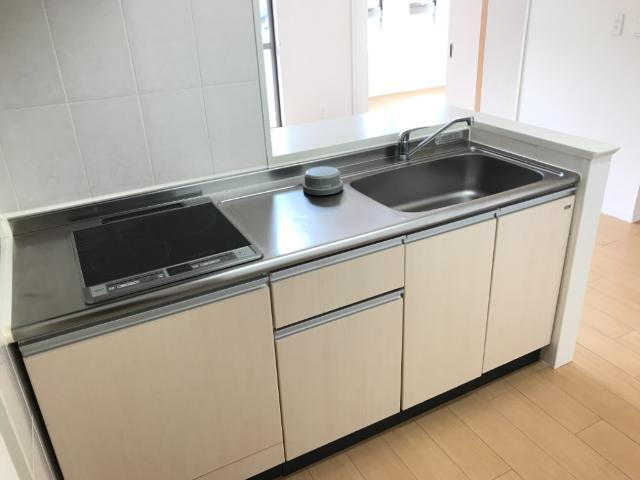 マンダリンヴィルⅢのキッチン|キッチン